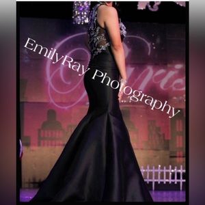 MORI LEE PAPARAZZI 97097 EVENING DRESS